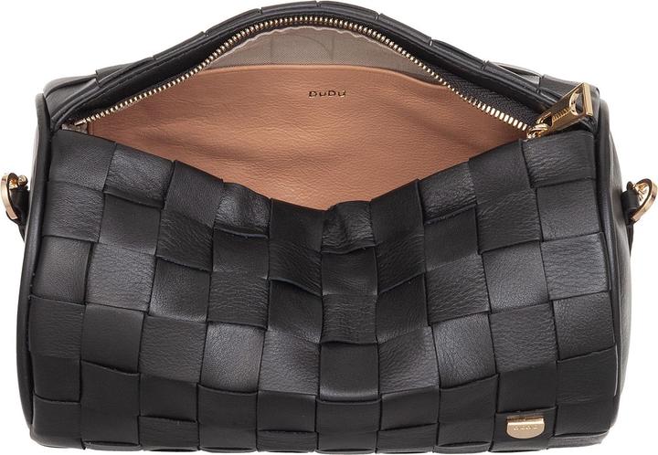 Actual product image Dudu Abigail Umhängetasche Leder 19.5 cm