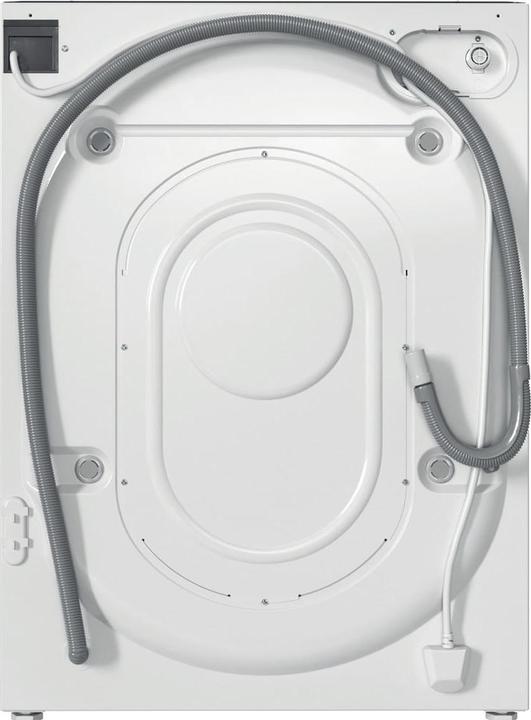 Produktbild Hotpoint BI WMHG 71483 EU N Frontlader-Waschmaschine 7 kg 1400 U/min Weiss (7 kg, Links)