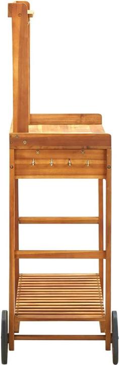 Image du produit vidaXL Servierwagen