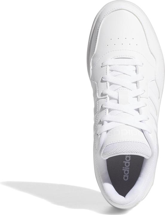 Image du produit adidas HOOPS 3.0,FTWWHT/FTWWHT/DSHGRY (38)