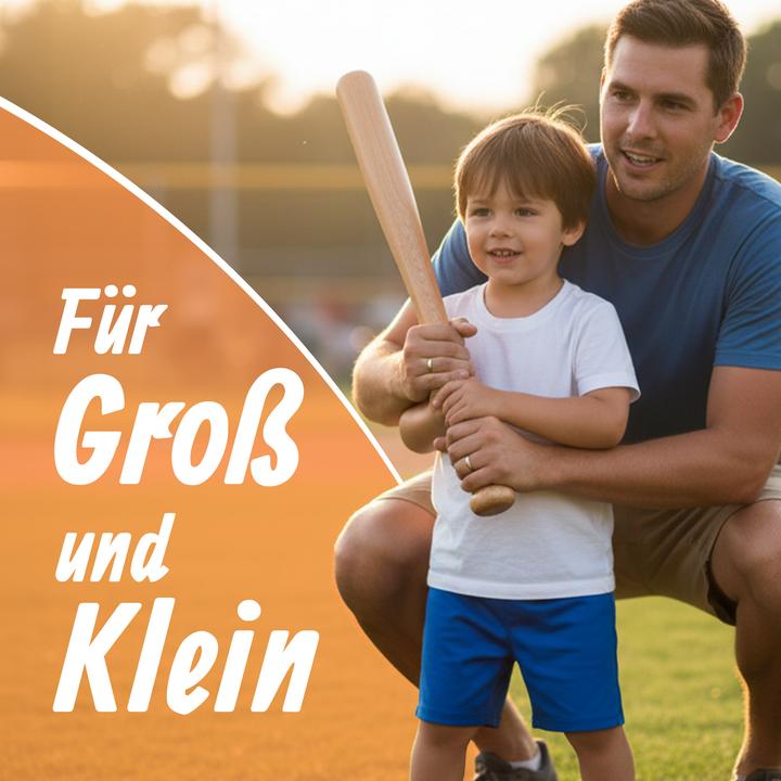 Productafbeelding Relaxdays Baseballschläger