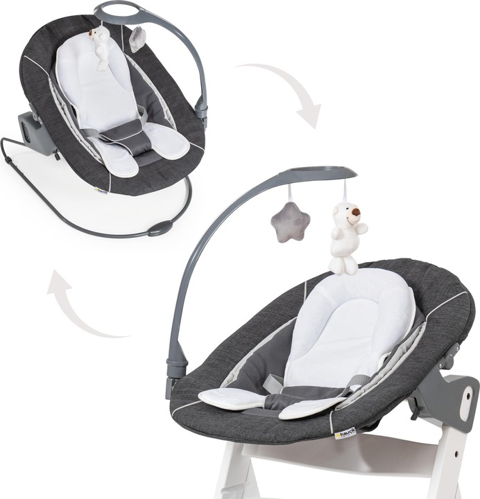 Actual product image Hauck Alpha Bouncer Deluxe