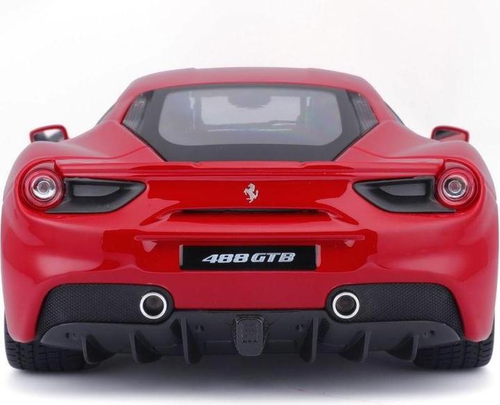 Image du produit Bburago Ferrari 488 GT