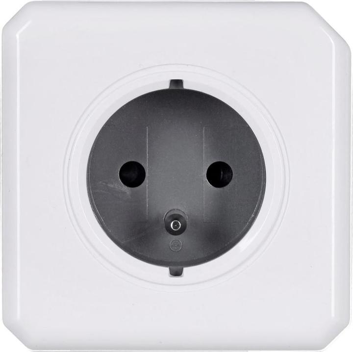 Actual product image Allocacoc PowerCube (5 x, CEE 7/5)