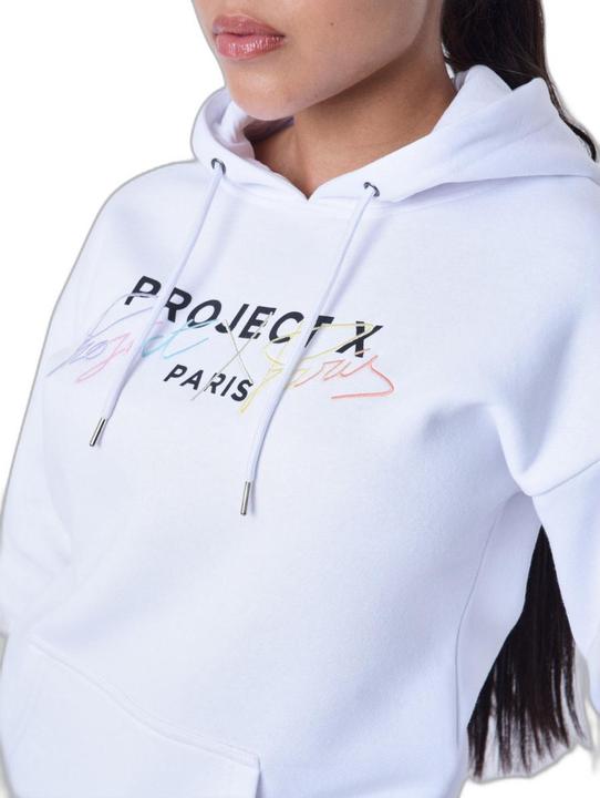 Image du produit Project X Paris seatshirt à capuche brodé (M)