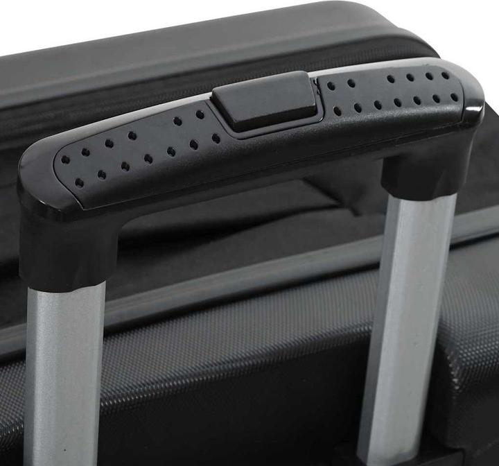 Actual product image VidaXL Black case