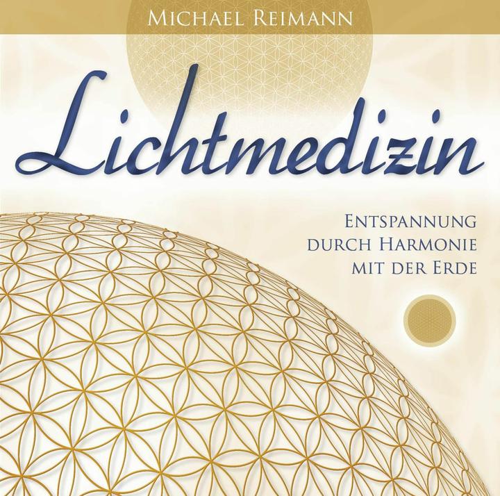 Produktbild Lichtmedizin (Michael Reimann, Deutsch)