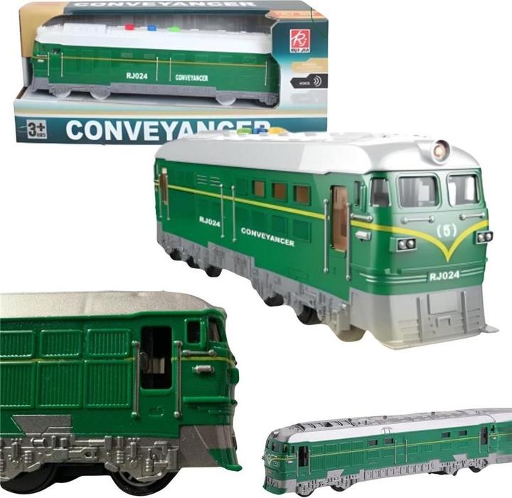 Actual product image Memoboards MIX railway carriage (Bulletin board, 26.20 x 26.20 cm)