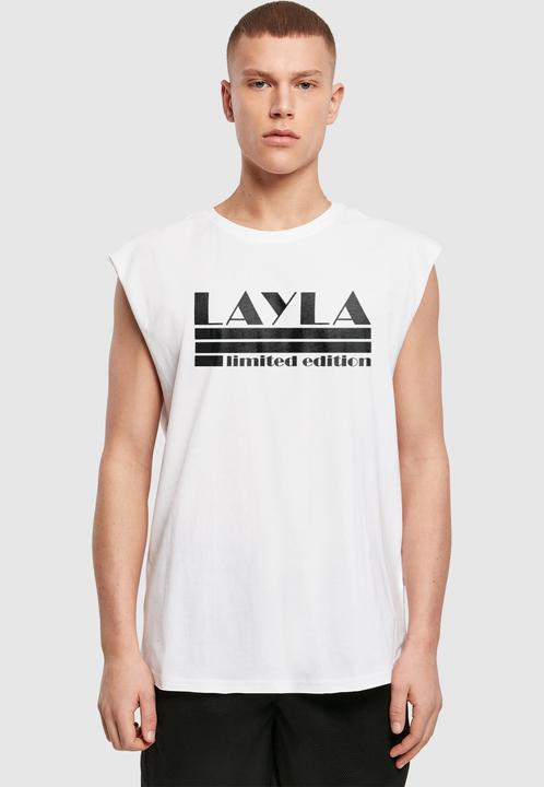 Produktbild Merchcode Layla - Limited Edition Sleevless Tee - 173439 (L)