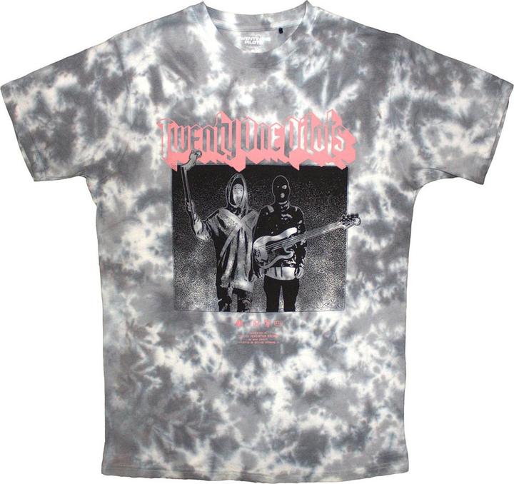 Produktbild Twenty one pilots Torch Bearers (L)