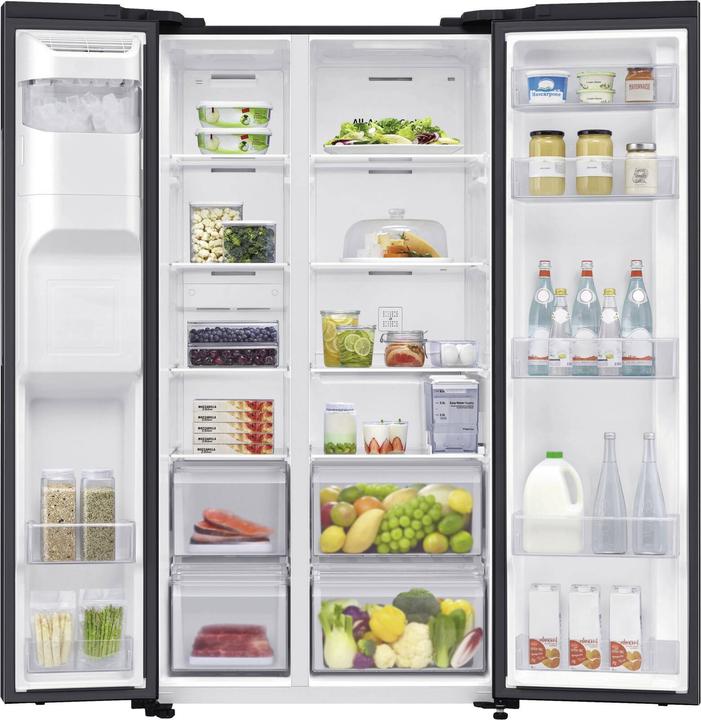 Produktbild Samsung AMERIKAANSE KOELKAST RS64DG5303B (628 l)