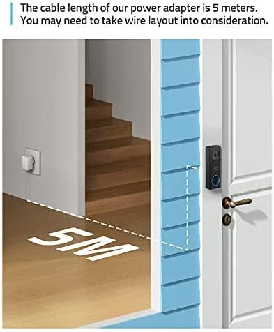 Produktbild eufy Video-Türklingel, kabelgebunden (Kabelgebunden)