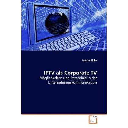 IPTV als Corporate TV, Fachbücher