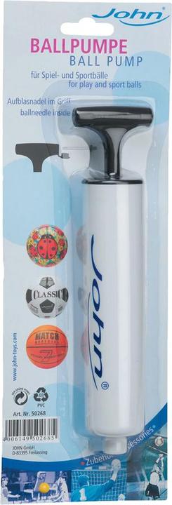 Actual product image Huspo Ballpumpe