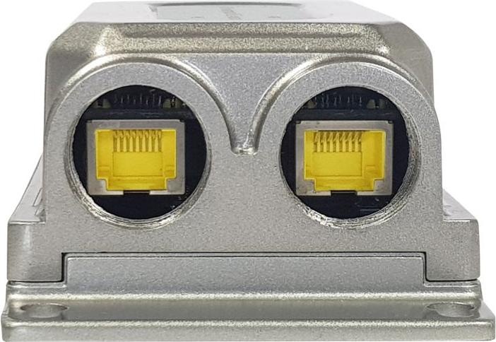Produktbild Allnet PoE Injektor Outdoor IP67 IEEE802.3bt (15,4W/30W/60W) Metallgehäuse / ALL-PI2013OBT60 (802.3bt (PoE++), 60 W)