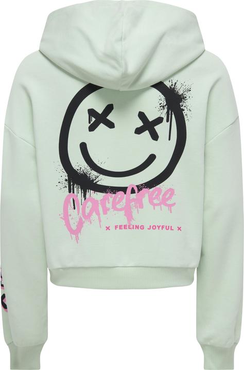 Produktbild Only KOGSMILE Sweatshirt Kapuzenpullover (146, 152)