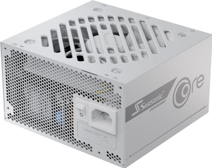 Seasonic Sea Sonic 650W Core SRP-CGX651-A5A32SF-W ATX 3.1 80+ Gold (650 W)