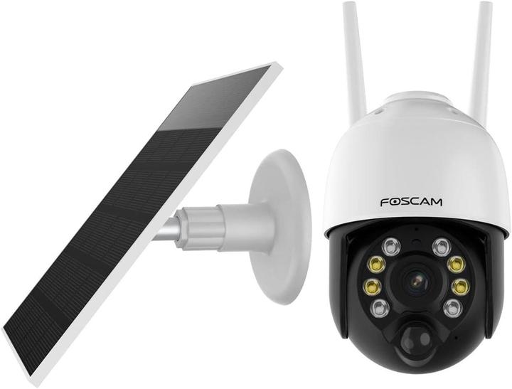 Productafbeelding Foscam B4 B4 WLAN IP bewakingscamera 2560 x 1440 pixels (2560 x 1440 Pixels)