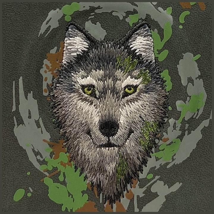 Produktbild Uniq Nimmy Wolf MagSafe case for iPhone 16 Pro dark grey (Apple iPhone 16 Pro)