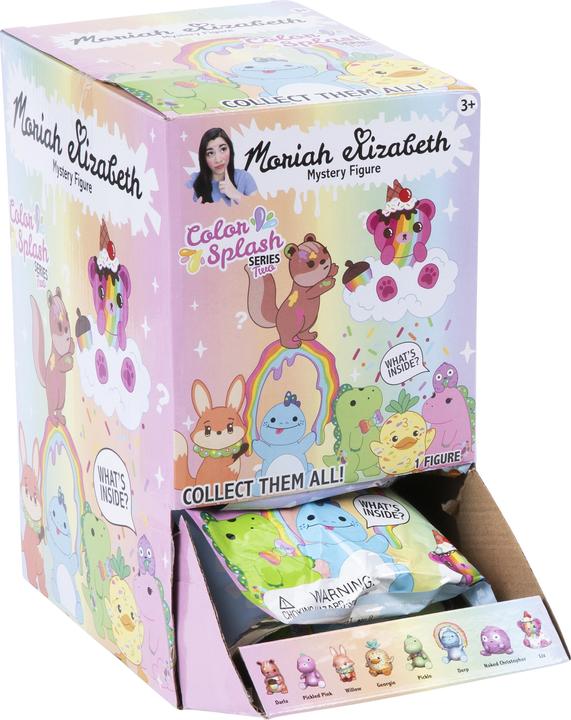 Produktbild Maki Mystery Figuren - S2