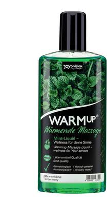 Actual product image Joydivision WARMup Mint 150 ml (150 ml)