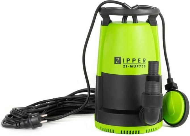 Produktbild Zipper Multipumpe in (Schmutzwasserpumpe)