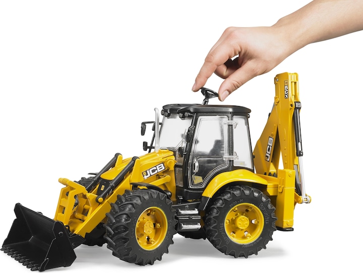 Produktbild Bruder JCB 5CX eco