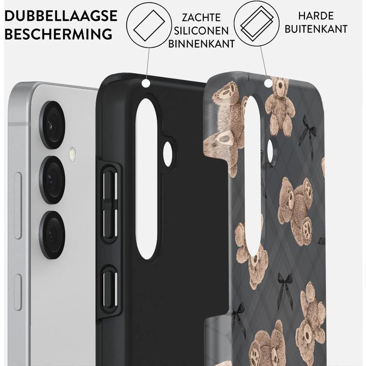 Actual product image Burga Hlle Tough Galaxy S25+ BFF (Samsung Galaxy S25+)