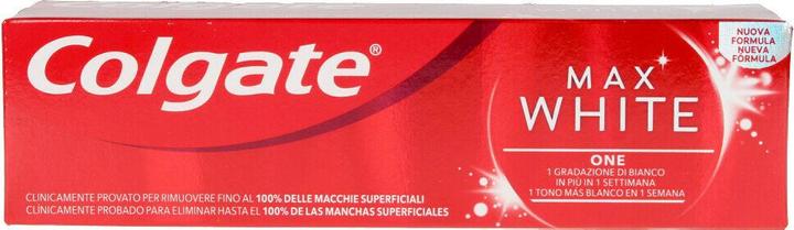 Actual product image Colgate MAX WHITE ONE pasta dentífrica 75 ml (75 ml)