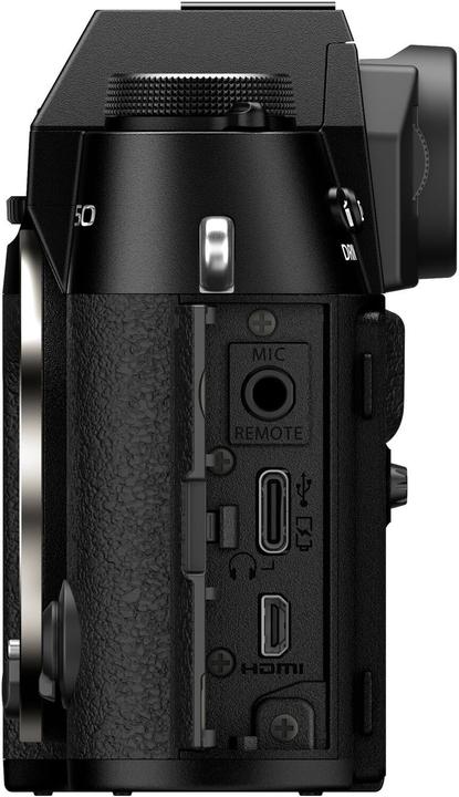 Productafbeelding Fujifilm X-T50 Kit (15 - 45 mm, 40.20 Mpx, APS-C / DX)