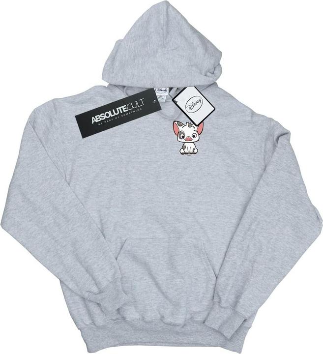 Image du produit Disney - Sweat à capuche MOANA PUA THE PIG BREAST PRINT - Homme (S)