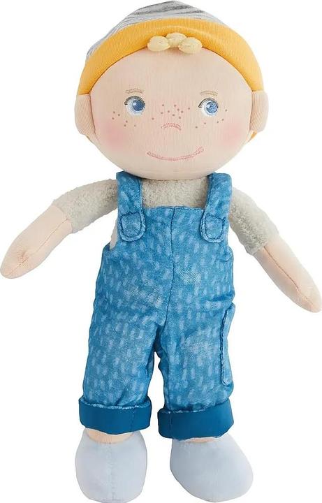 Productafbeelding Haba Kuschelpuppe Lasse