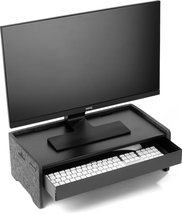 Actual product image Durable Drawer for EFFECT monitor stand