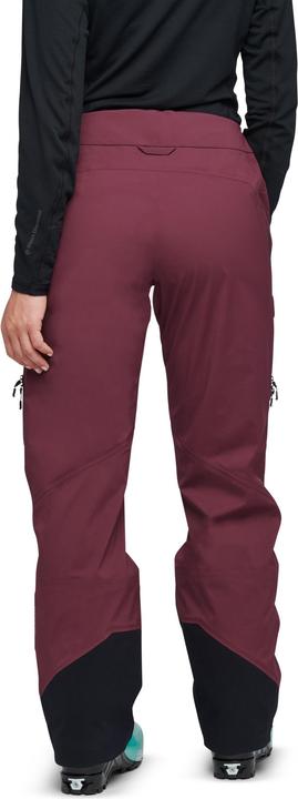Actual product image Black Diamond W Recon Lt Pants (L)