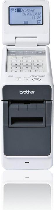 Brother Td-2130n (300 dpi)