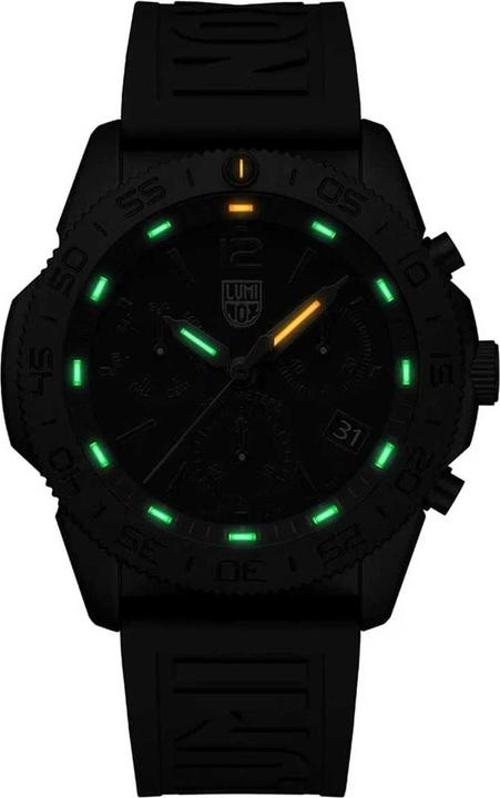 Immagine prodotto Luminox Pacific Diver Chrono 3140 Series (Cronografo, 44 mm)