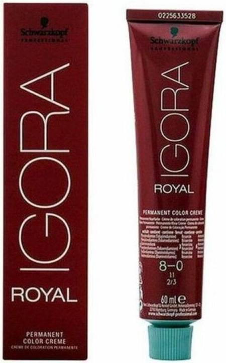 Image du produit Schwarzkopf Professional Igora royal (8-0 Blond clair)