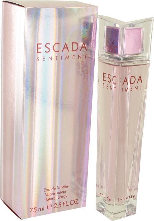 Produktbild Escada Sentiment (Eau de Toilette, 75 ml)