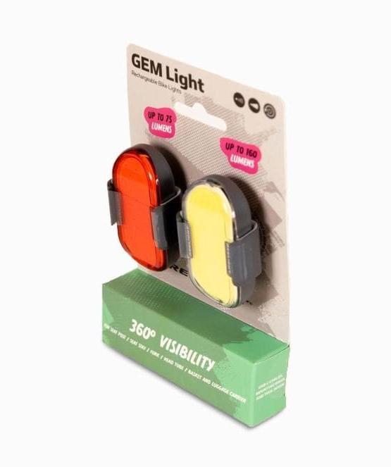 Produktbild Reelight GEM Set (100 lm)
