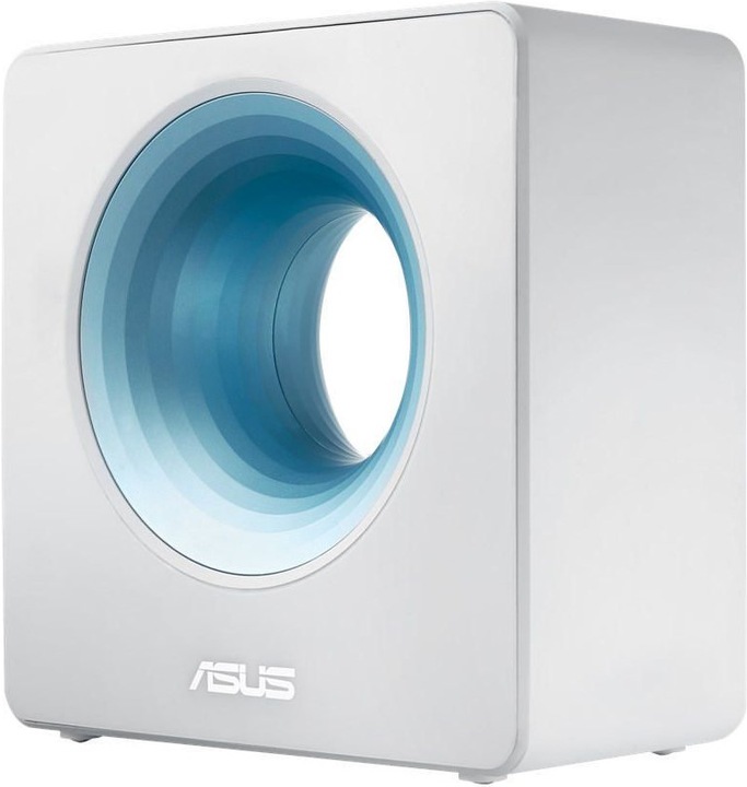 ASUS Blue Cave