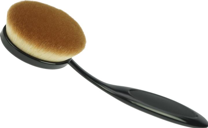Actual product image Cosmetic Fantasia Make up Brush No 2 Head oval (Foundation)