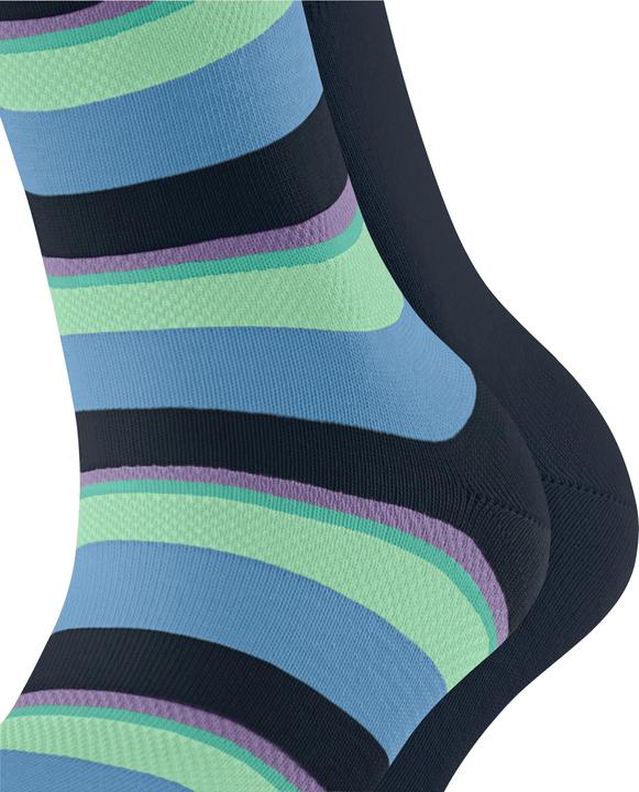 Produktbild Esprit Crochet Stripe 2-Pack Baumwollsocken (2er Pack, 35 - 38)