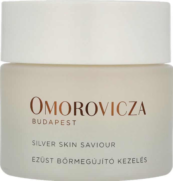 Omorovicza Reinigende Gesichtsmaske für problematische Haut (Silver Skin Savior Mask) 50ml (50 ml)