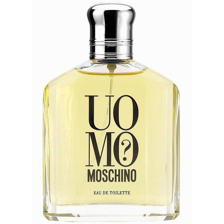 Immagine prodotto Moschino Uomo (Eau de toilette, 125 ml)