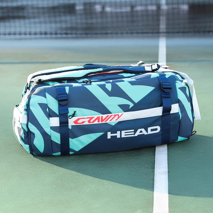 Actual product image Head Gravity r-PET Duffle Bag