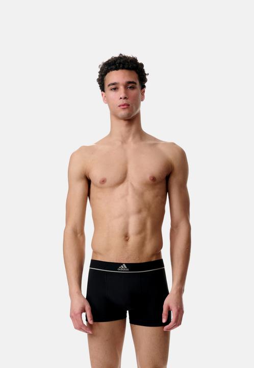 Produktbild Adidas 3er Pack Active Micro Flex Eco Retro Short / Pant (XXL, 3er Pack)