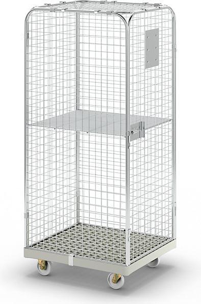 Pebble grey RAL 7032