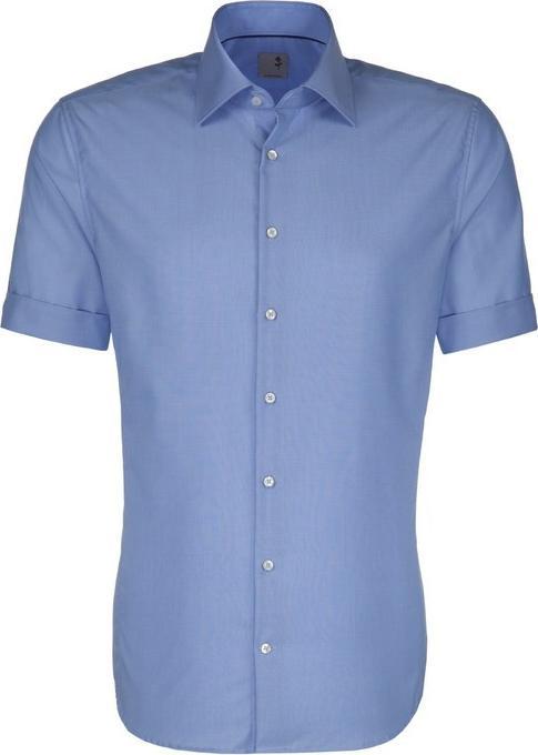Immagine prodotto Seidensticker Camicia da Uomo a Maniche Corte in Cotone Formale (46)
