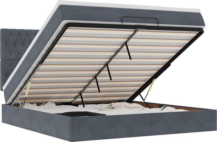 Immagine prodotto vidaXL Ottoman-Bett (160 x 200 cm)