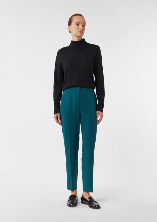 Produktbild Comma Hose Cigarette Pants mit Bügelfalten (38)